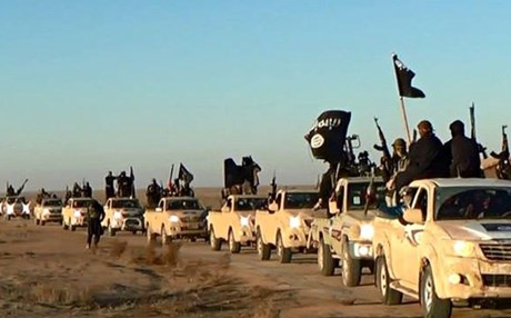 هاوپەیمانان: لەگەڵ هاوبەشەکانمان رێگری لە بەهێزبوونەوەی داعش دەکەین